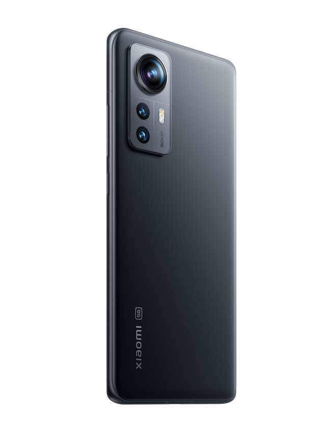 Xiaomi 12X 15,9 cm (6.28") Doppia SIM Android 11 5G USB tipo-C 8 GB 256 GB 4500 mAh Grigio