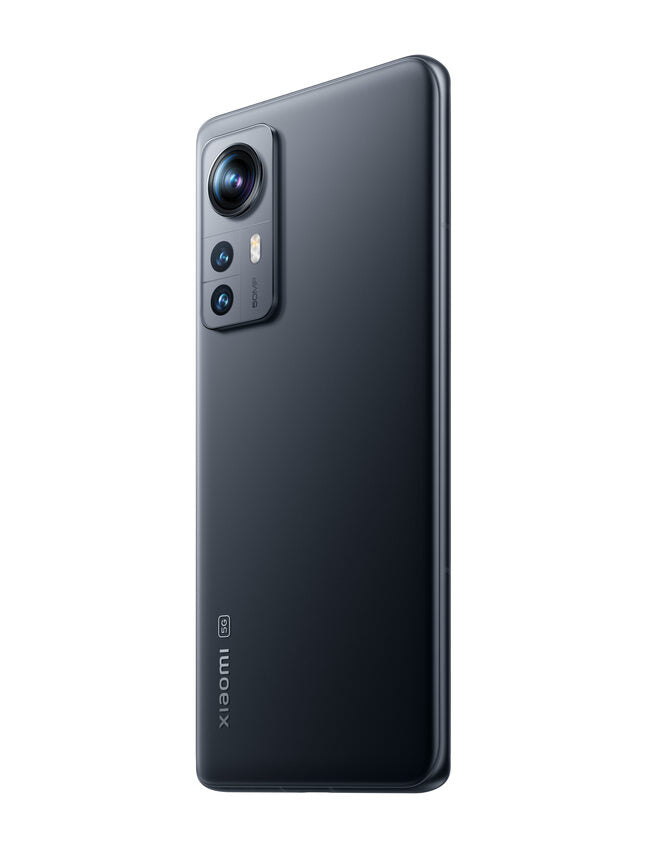 Xiaomi 12X 15,9 cm (6.28") Doppia SIM Android 11 5G USB tipo-C 8 GB 256 GB 4500 mAh Grigio
