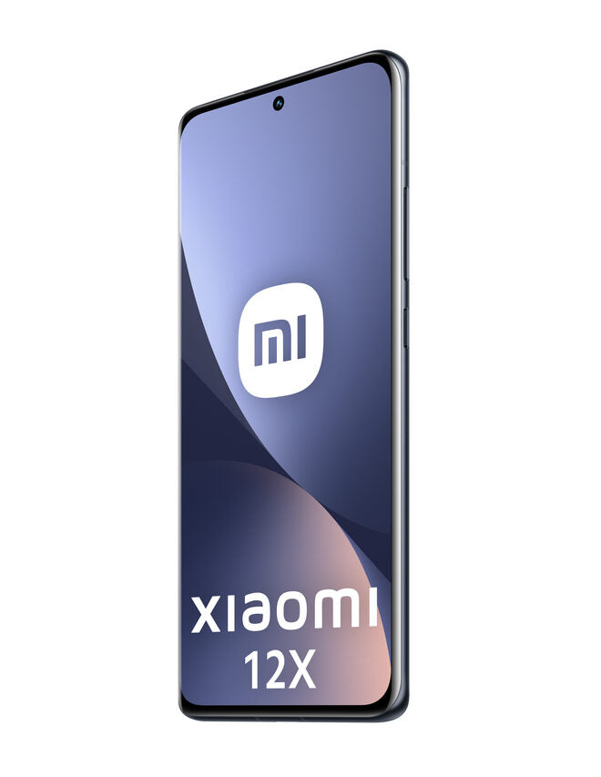 Xiaomi 12X 15,9 cm (6.28") Doppia SIM Android 11 5G USB tipo-C 8 GB 256 GB 4500 mAh Grigio