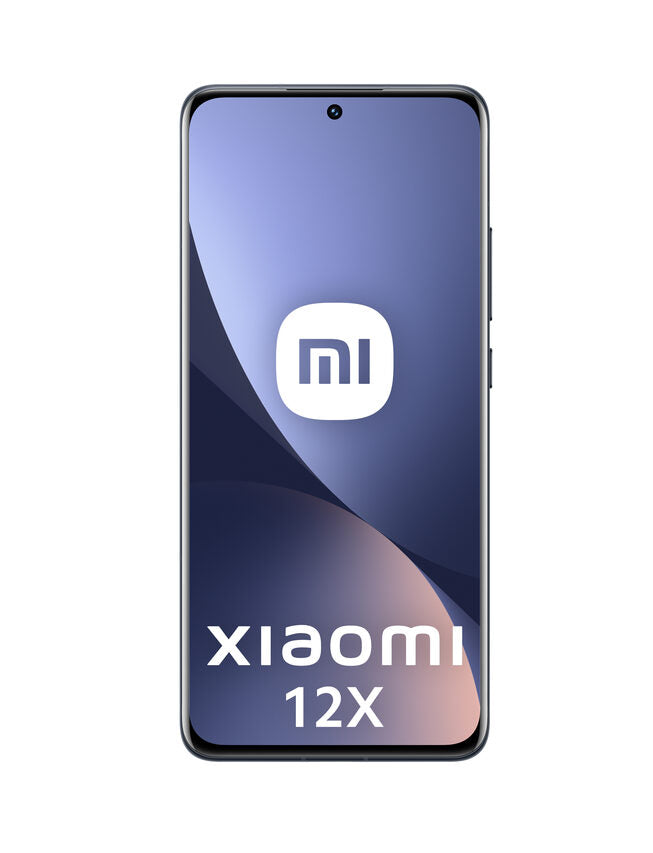 Xiaomi 12X 15,9 cm (6.28") Doppia SIM Android 11 5G USB tipo-C 8 GB 256 GB 4500 mAh Grigio