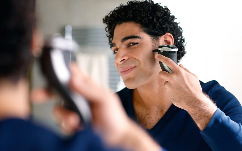 Philips Shaver series 5000 PowerTouch Rasoio elettrico per rasatura a secco PT860/17