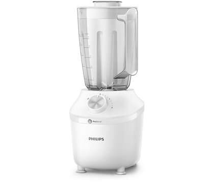Philips 3000 series HR2191/00 frullatore 2 L Frullatore da tavolo 600 W Nero