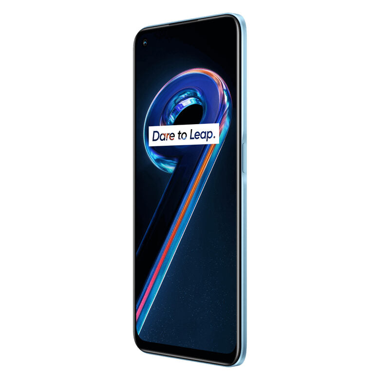 realme 9 Pro 5G 16,8 cm (6.6") Doppia SIM Android 12 USB tipo-C 8 GB 128 GB 5000 mAh Blu