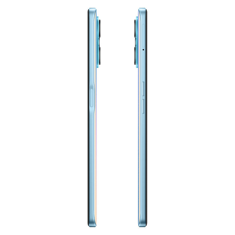 realme 9 Pro 5G 16,8 cm (6.6") Doppia SIM Android 12 USB tipo-C 8 GB 128 GB 5000 mAh Blu