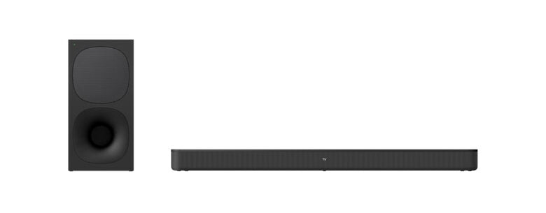Sony Soundbar HT-S400 Nero 2.1 canali 330 W