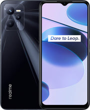 realme C35 16,8 cm (6.6") Doppia SIM Android 11 4G USB tipo-C 4 GB 128 GB 5000 mAh Nero