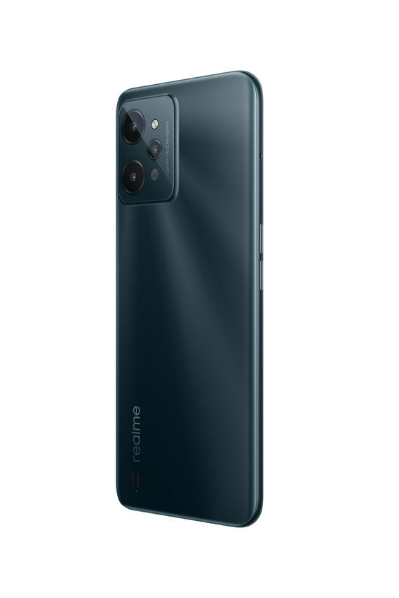 realme C31 16,5 cm (6.5") Doppia SIM Android 11 4G Micro-USB 4 GB 64 GB 5000 mAh Verde
