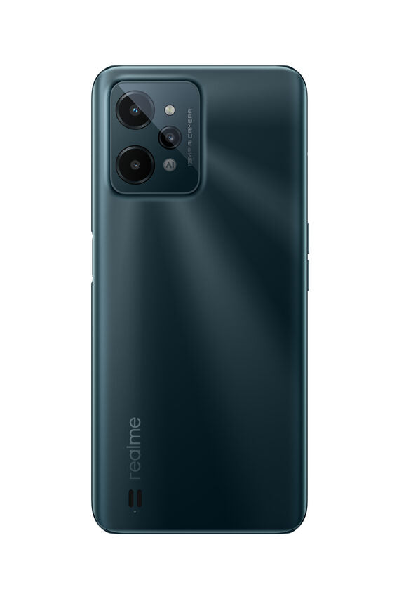 realme C31 16,5 cm (6.5") Doppia SIM Android 11 4G Micro-USB 4 GB 64 GB 5000 mAh Verde