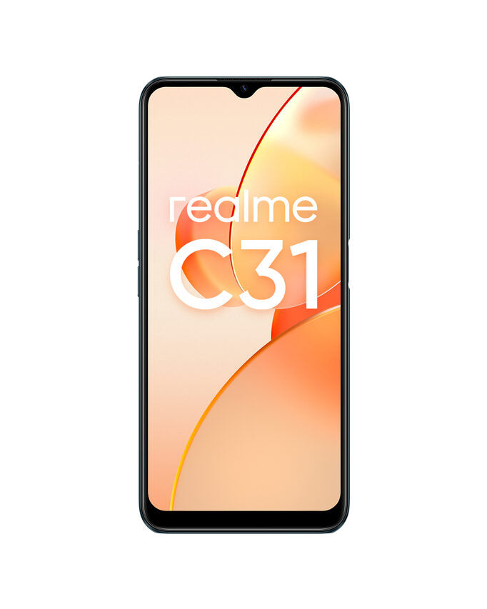 realme C31 16,5 cm (6.5") Doppia SIM Android 11 4G Micro-USB 4 GB 64 GB 5000 mAh Verde