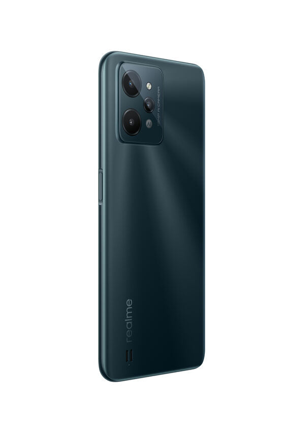 realme C31 16,5 cm (6.5") Doppia SIM Android 11 4G Micro-USB 4 GB 64 GB 5000 mAh Verde