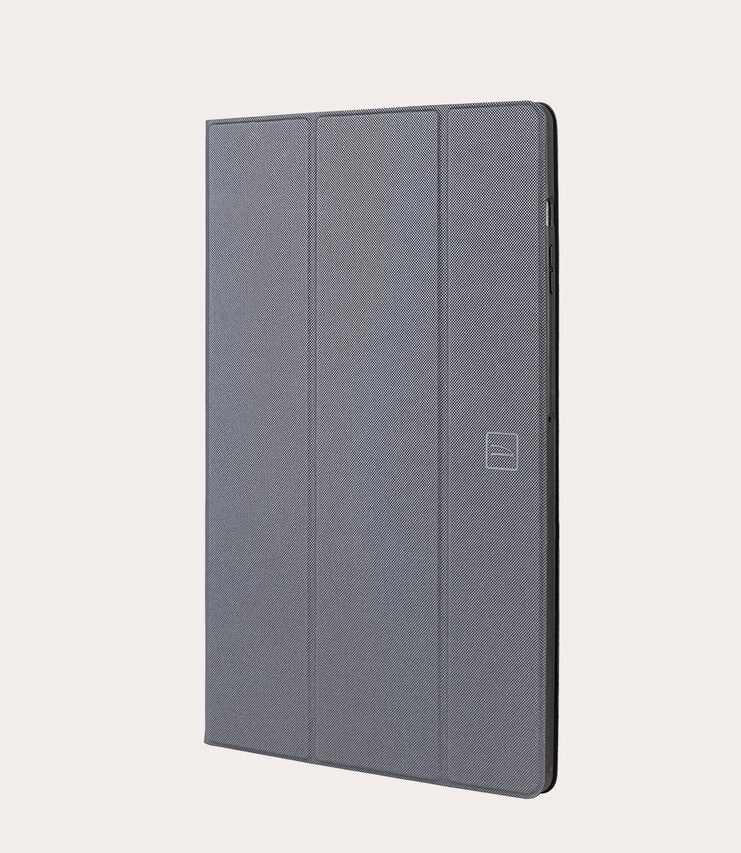 Tucano GALA TAB-GSS8U-DG 14.6" Custodia per Tablet Cover Grigio