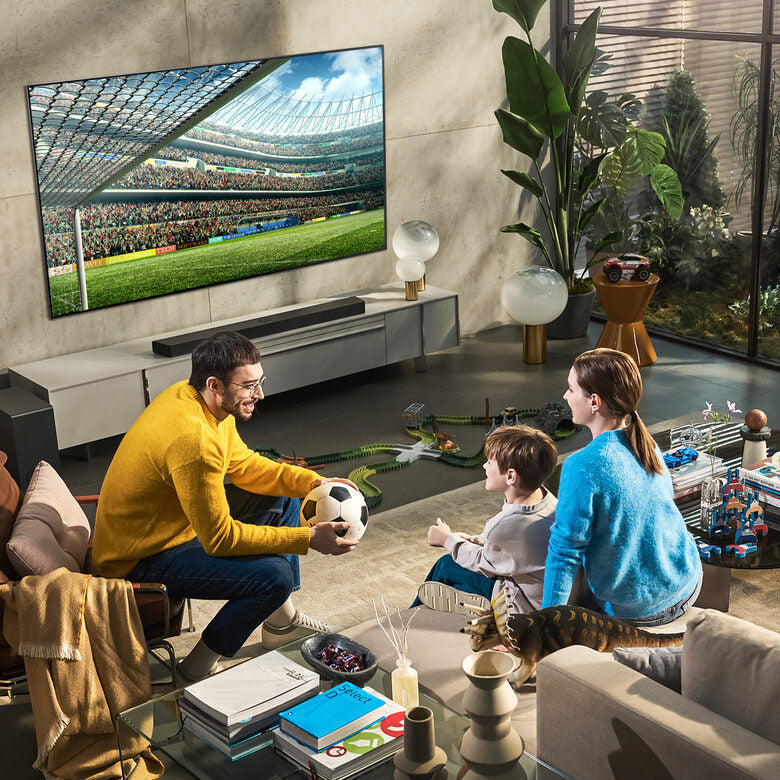 LG OLED evo Gallery Edition 4K 77'' Serie G2 OLED77G26LA Smart TV