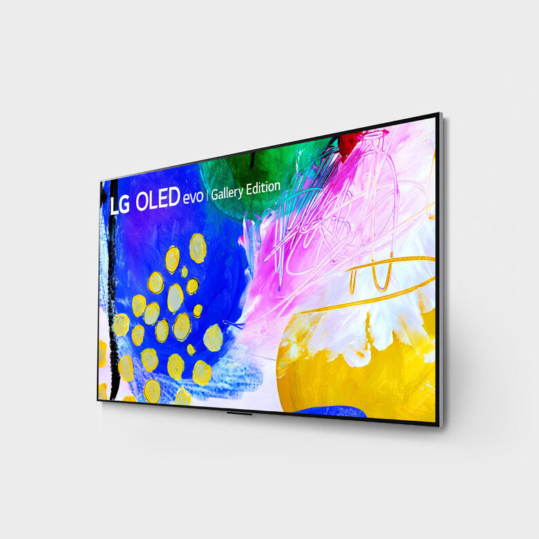 LG OLED evo Gallery Edition 4K 55'' Serie G2 OLED55G26LA Smart TV
