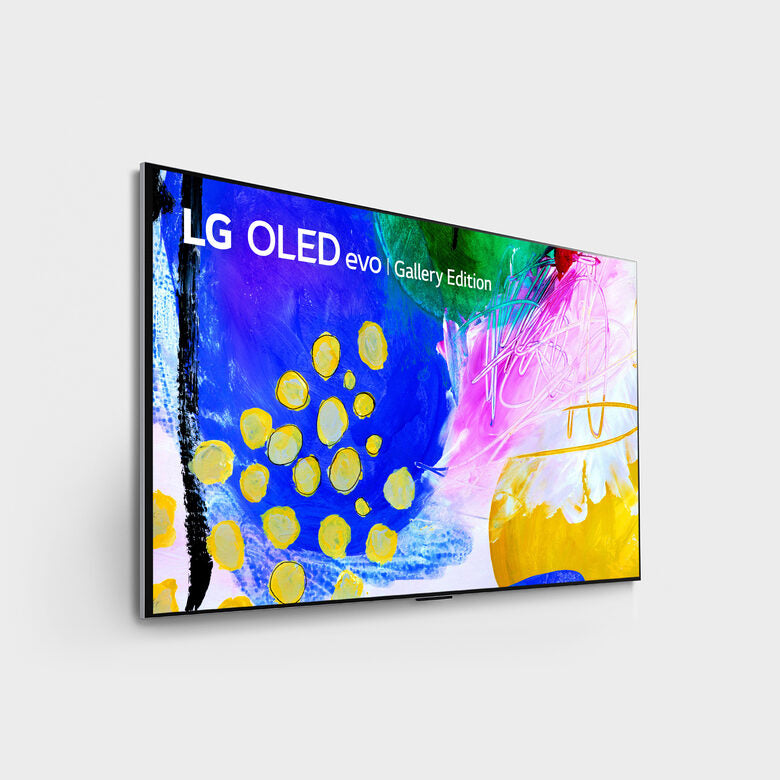 LG OLED evo Gallery Edition 4K 55'' Serie G2 OLED55G26LA Smart TV