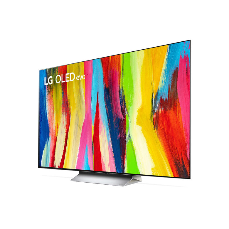 LG OLED evo 4K 77'' Serie C26 OLED77C26LD Smart TV