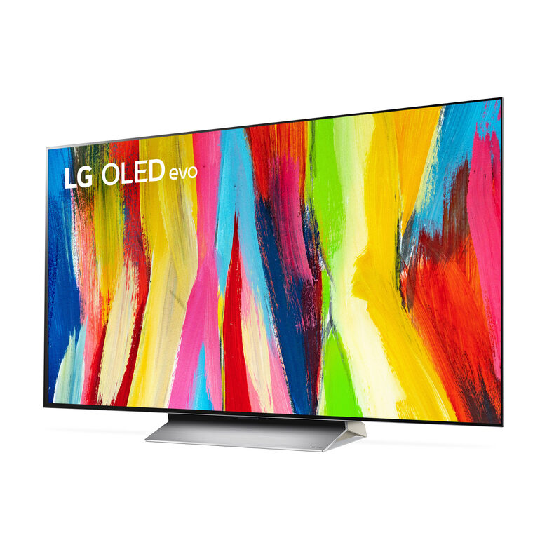 LG OLED evo 4K 77'' Serie C26 OLED77C26LD Smart TV