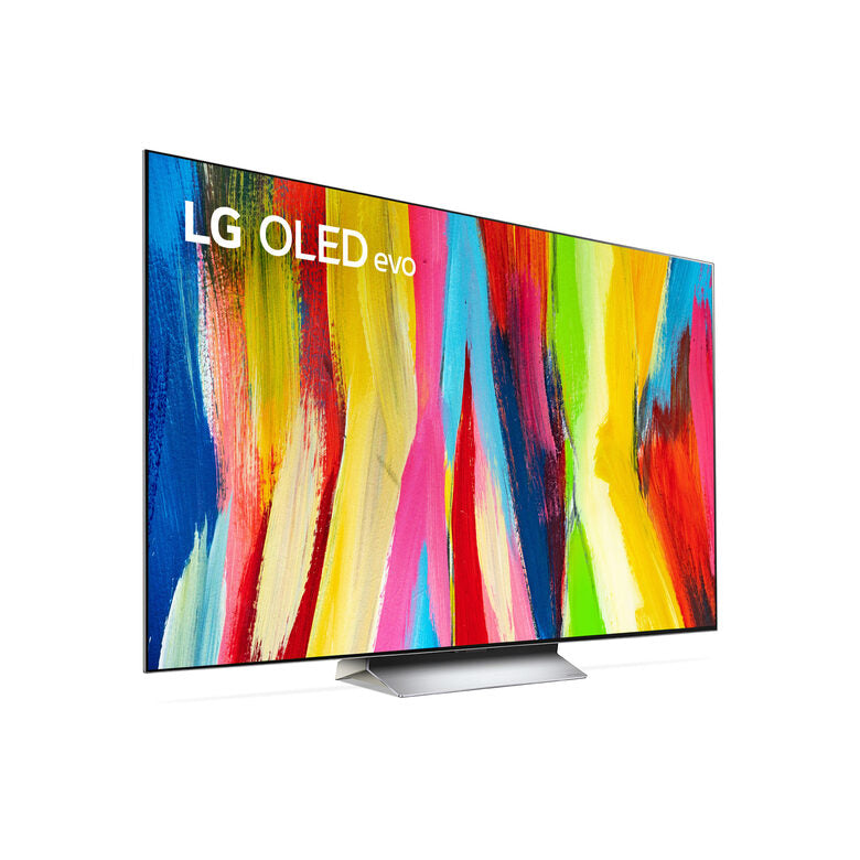 LG OLED evo 4K 65'' Serie C26 OLED65C26LD Smart TV