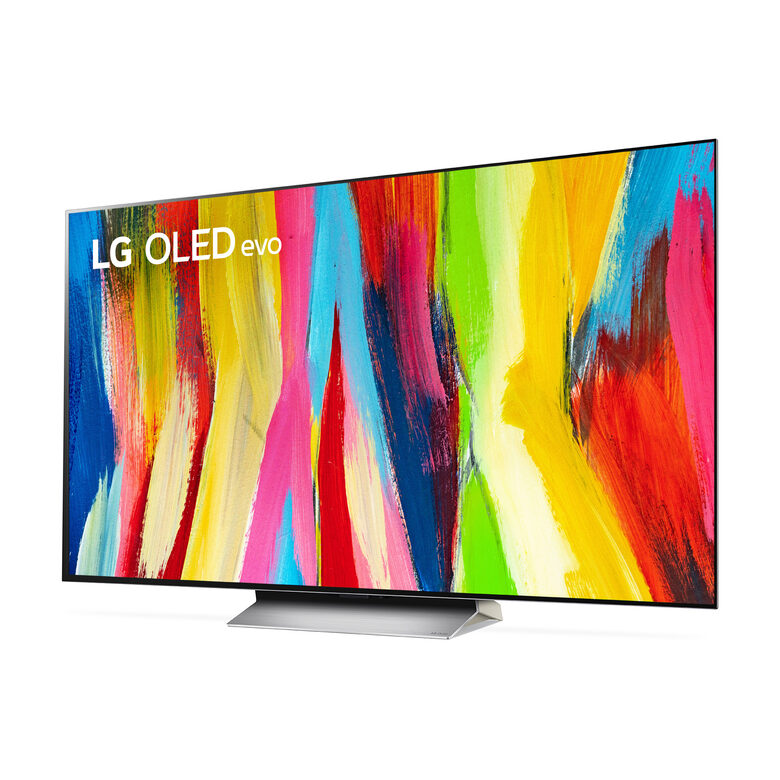 LG OLED evo 4K 65'' Serie C26 OLED65C26LD Smart TV