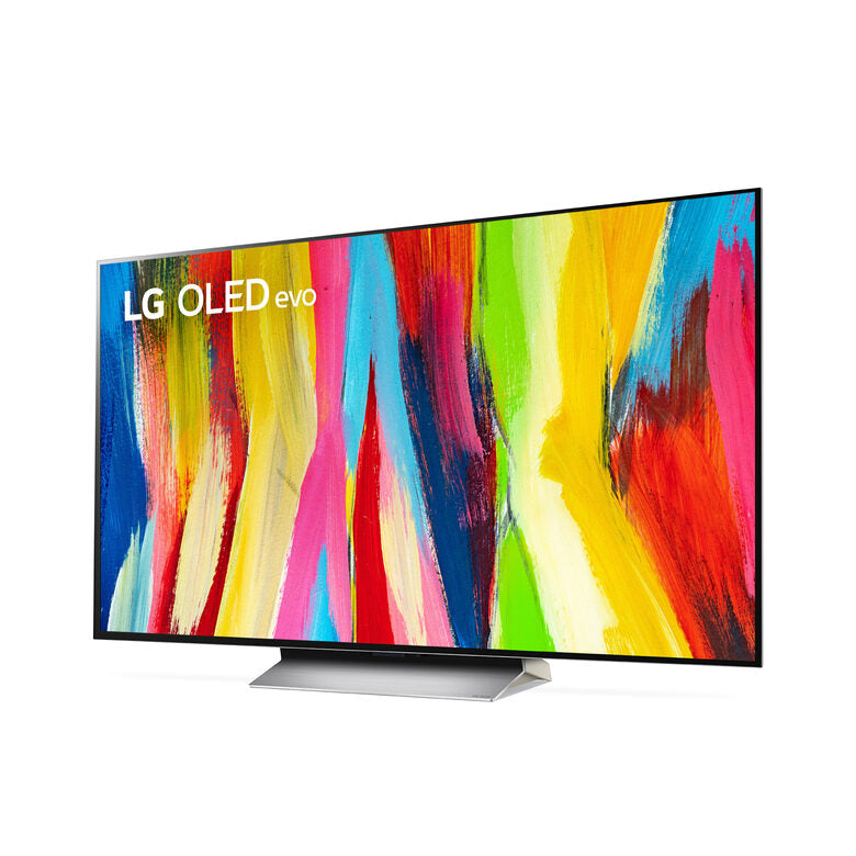 LG OLED evo 4K 55'' Serie C26 OLED55C26LD Smart TV