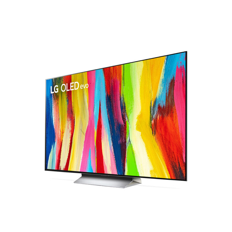 LG OLED evo 4K 55'' Serie C26 OLED55C26LD Smart TV