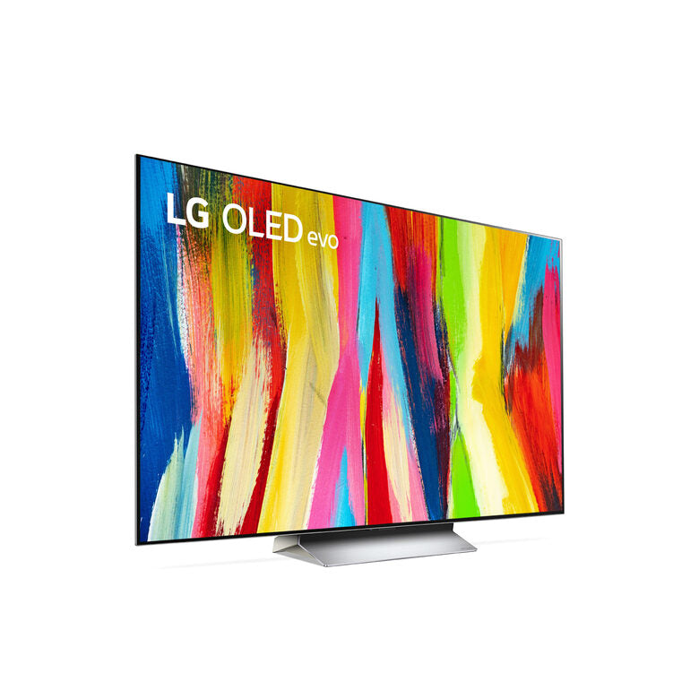 LG OLED evo 4K 55'' Serie C26 OLED55C26LD Smart TV