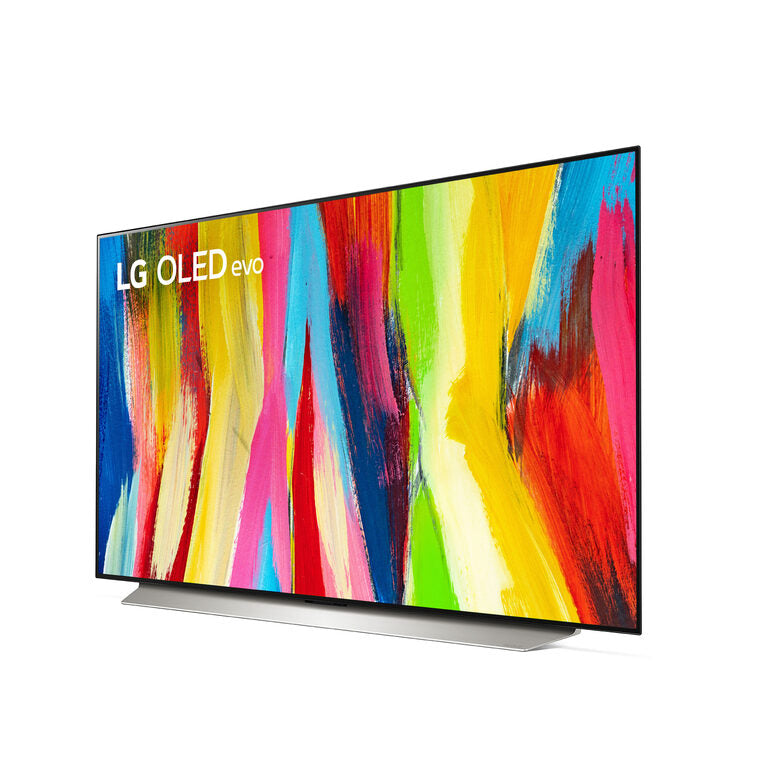 LG OLED evo 4K 48'' Serie C26 OLED48C26LB Smart TV