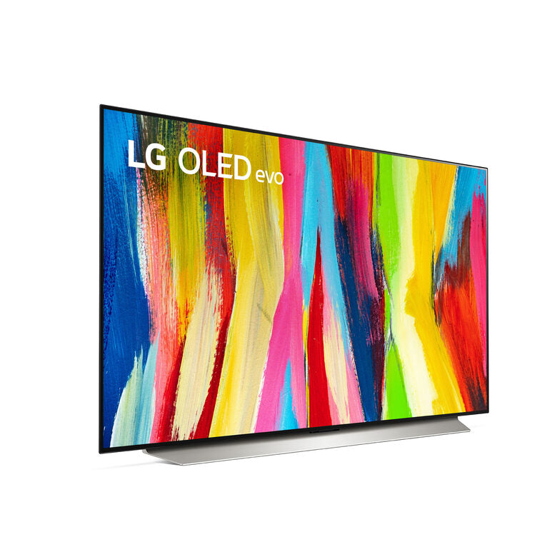LG OLED evo 4K 48'' Serie C26 OLED48C26LB Smart TV