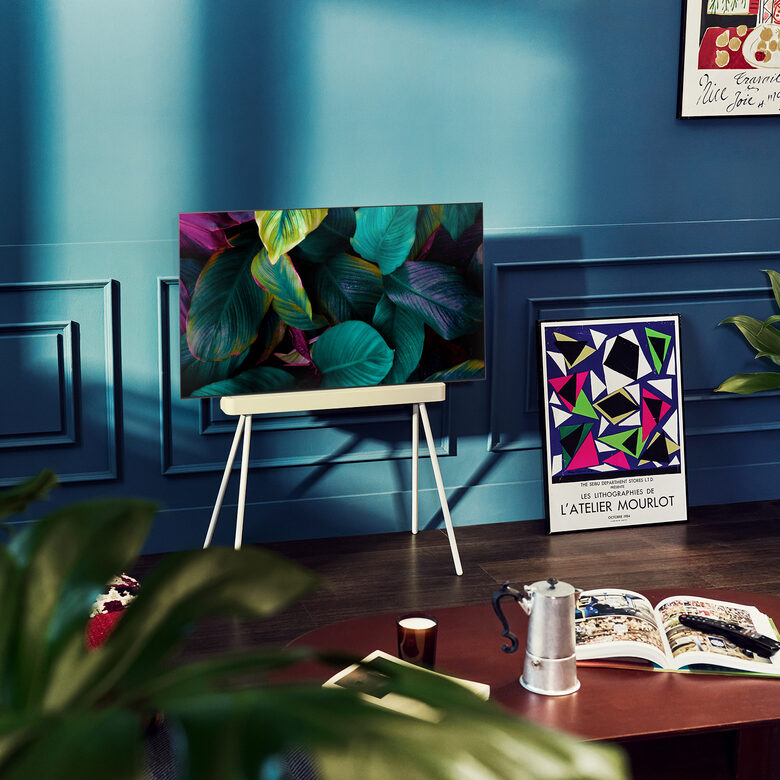 LG OLED evo 4K 42'' Serie C26 OLED42C26LB Smart TV