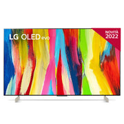 LG OLED evo 4K 42'' Serie C26 OLED42C26LB Smart TV