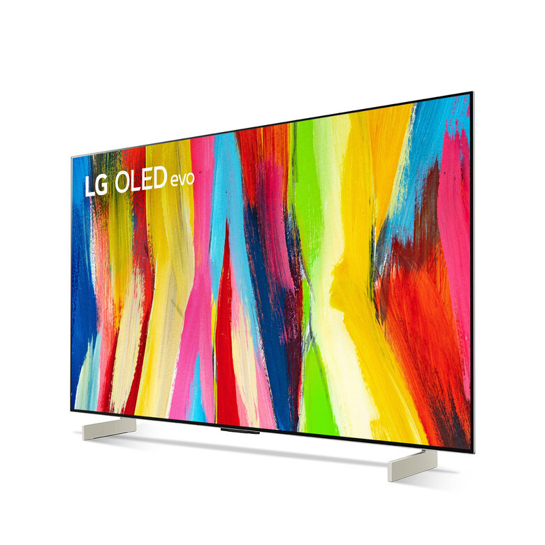 LG OLED evo 4K 42'' Serie C26 OLED42C26LB Smart TV