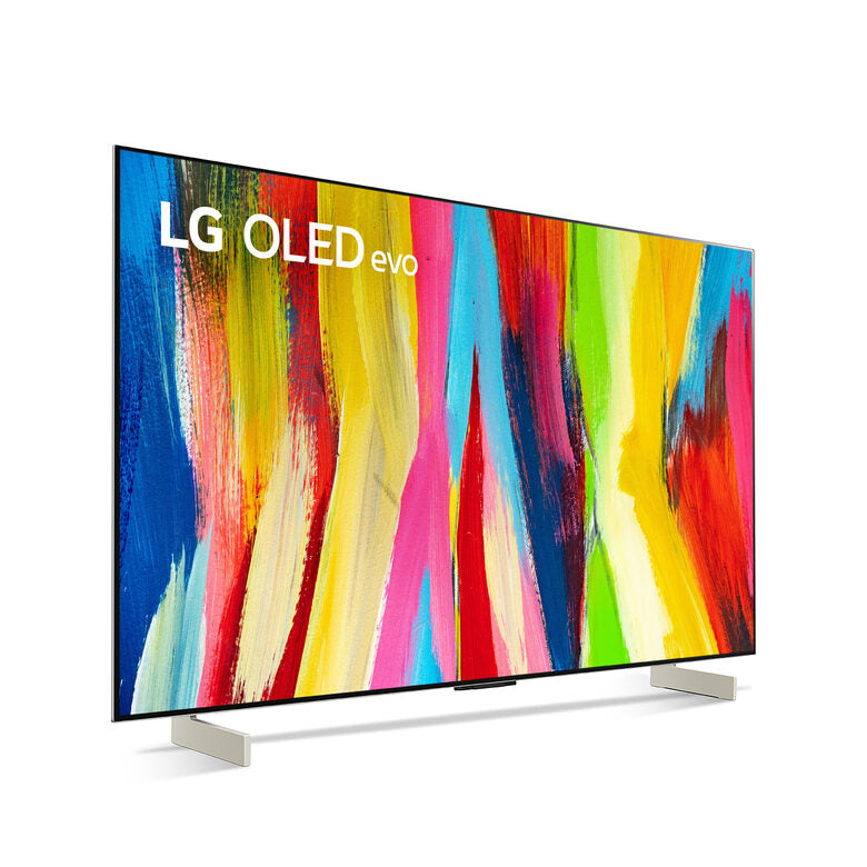 LG OLED evo 4K 42'' Serie C26 OLED42C26LB Smart TV