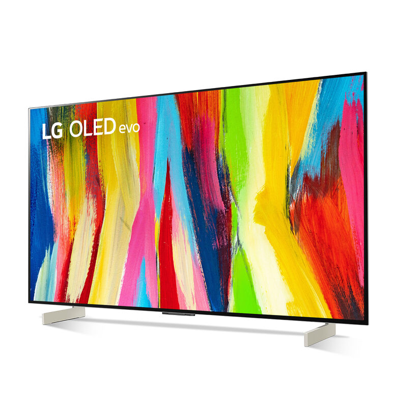 LG OLED evo 4K 42'' Serie C26 OLED42C26LB Smart TV