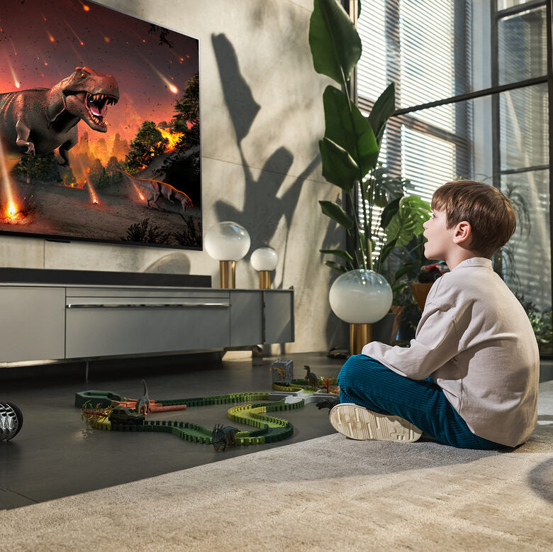 LG OLED 4K 48'' Serie A2 OLED48A26LA Smart TV