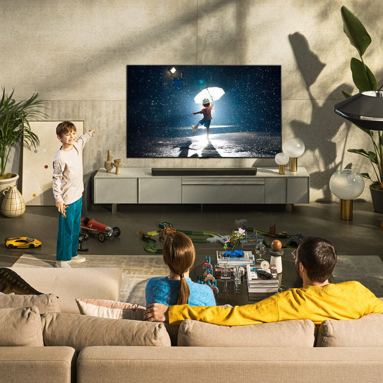 LG OLED 4K 48'' Serie A2 OLED48A26LA Smart TV