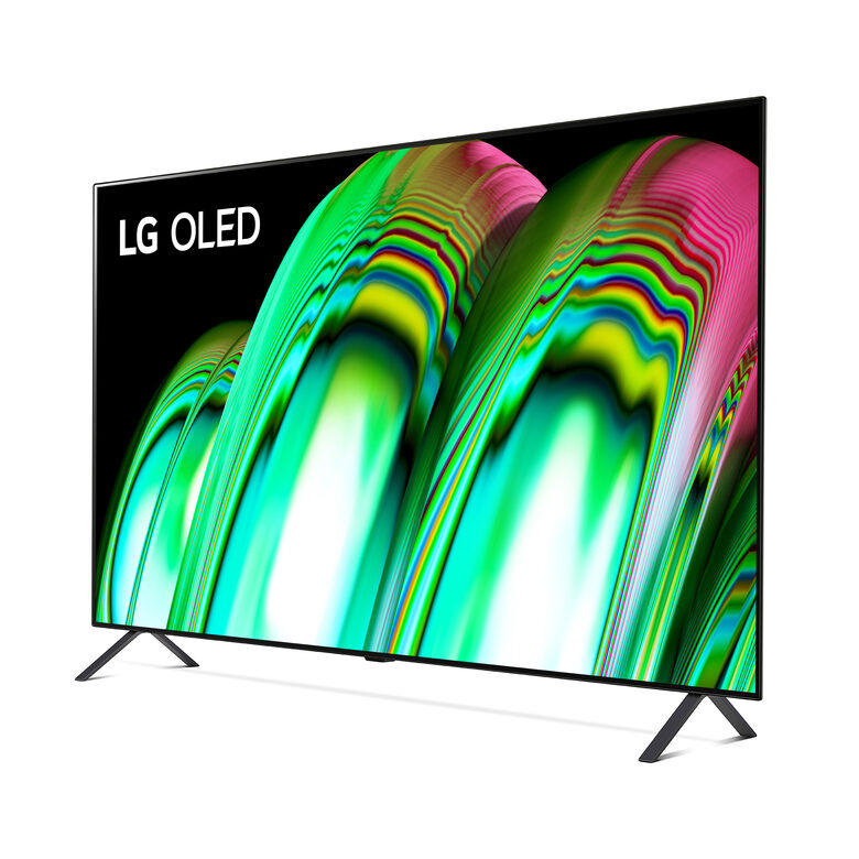 LG OLED 4K 48'' Serie A2 OLED48A26LA Smart TV