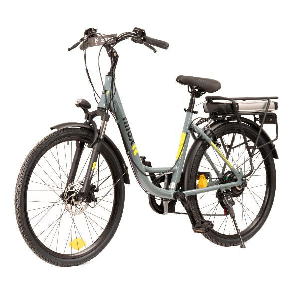 Nilox X7 F Grigio Alluminio 66 cm (26") 22 kg