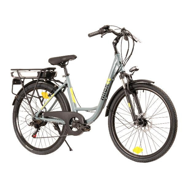 Nilox X7 F Grigio Alluminio 66 cm (26") 22 kg