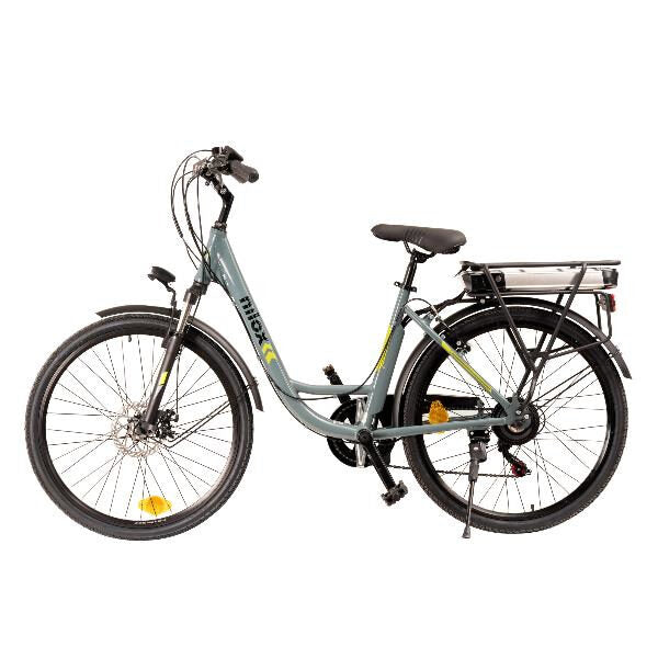 Nilox X7 F Grigio Alluminio 66 cm (26") 22 kg