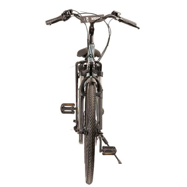 Nilox X7 F Grigio Alluminio 66 cm (26") 22 kg