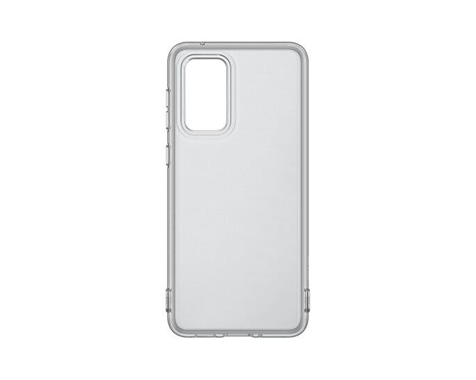 Samsung Soft Clear Cover per Galaxy A33 5G, Nero