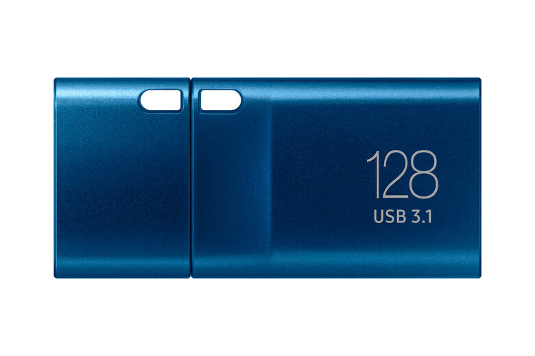 Samsung MUF-128DA unità flash USB 128 GB USB tipo-C 3.2 Gen 1 (3.1 Gen 1) Blu