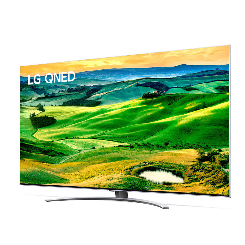 LG QNED 65QNED826QB 165,1 cm (65") 4K Ultra HD Smart TV Wi-Fi Argento