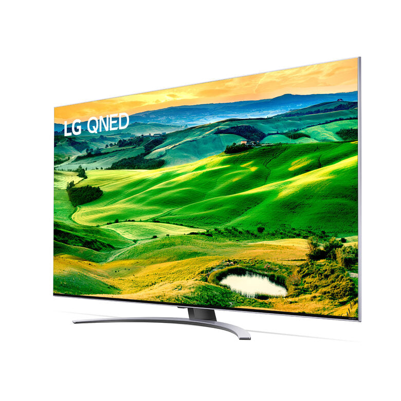 LG QNED 65QNED826QB 165,1 cm (65") 4K Ultra HD Smart TV Wi-Fi Argento