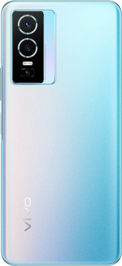 VIVO Y76 5G 16,7 cm (6.58") Doppia SIM Android 12 USB tipo-C 8 GB 128 GB 4100 mAh Blu