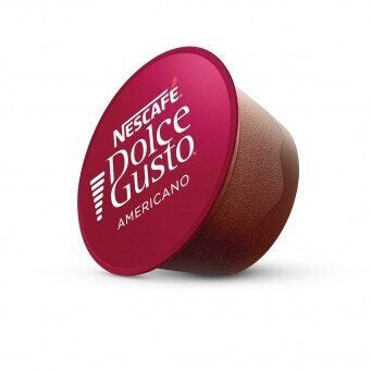 Nescafé Dolce Gusto Americano Capsule caffè 16 pz