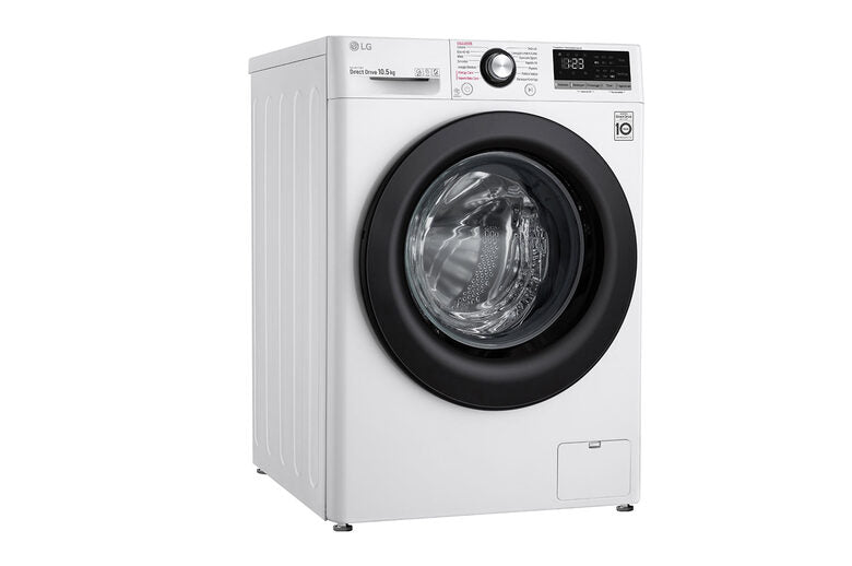 Lavatrice LG F4WV310SAE AI DD Steam 10.5 Kg 56.5 cm Classe A