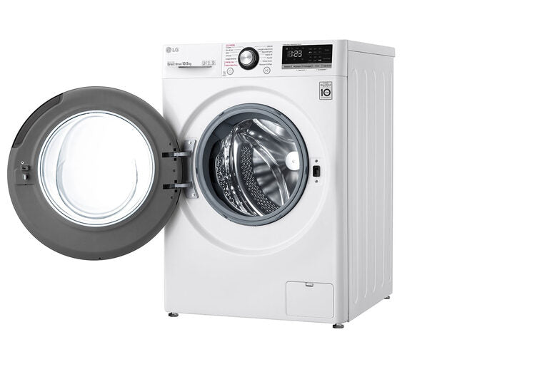 Lavatrice LG F4WV310SAE AI DD Steam 10.5 Kg 56.5 cm Classe A