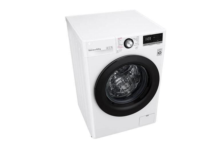 Lavatrice LG F4WV310SAE AI DD Steam 10.5 Kg 56.5 cm Classe A