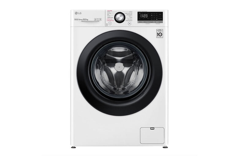 Lavatrice LG F4WV310SAE AI DD Steam 10.5 Kg 56.5 cm Classe A