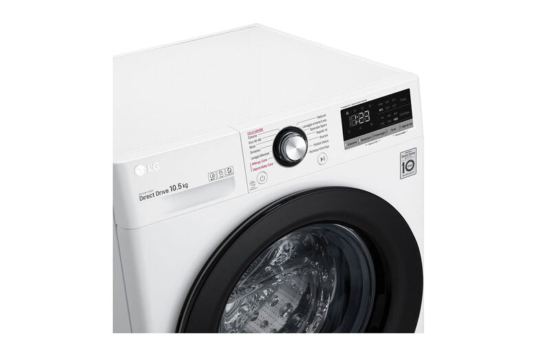 Lavatrice LG F4WV310SAE AI DD Steam 10.5 Kg 56.5 cm Classe A